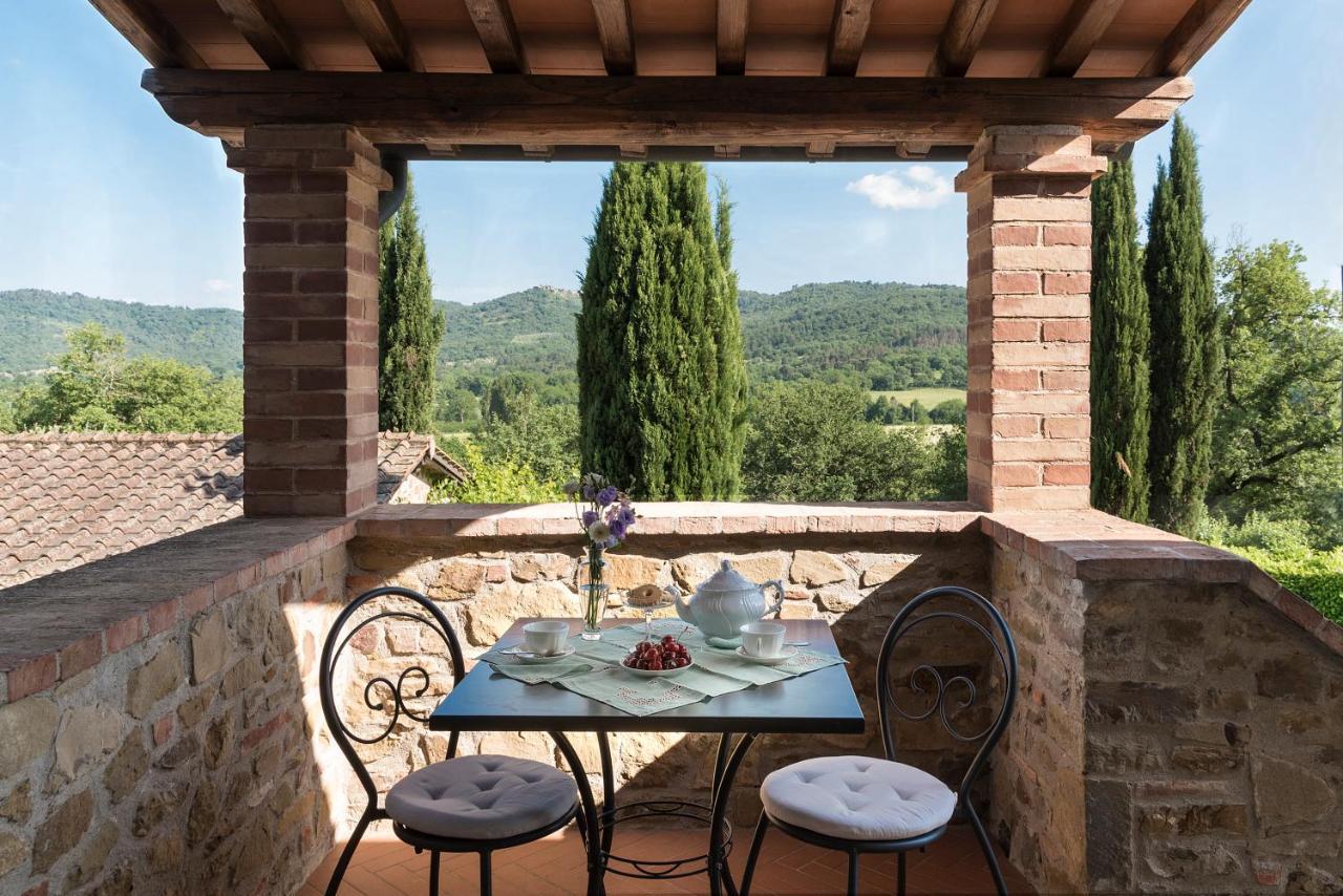 Agriturismo L'Incrociata Bucine Exterior foto