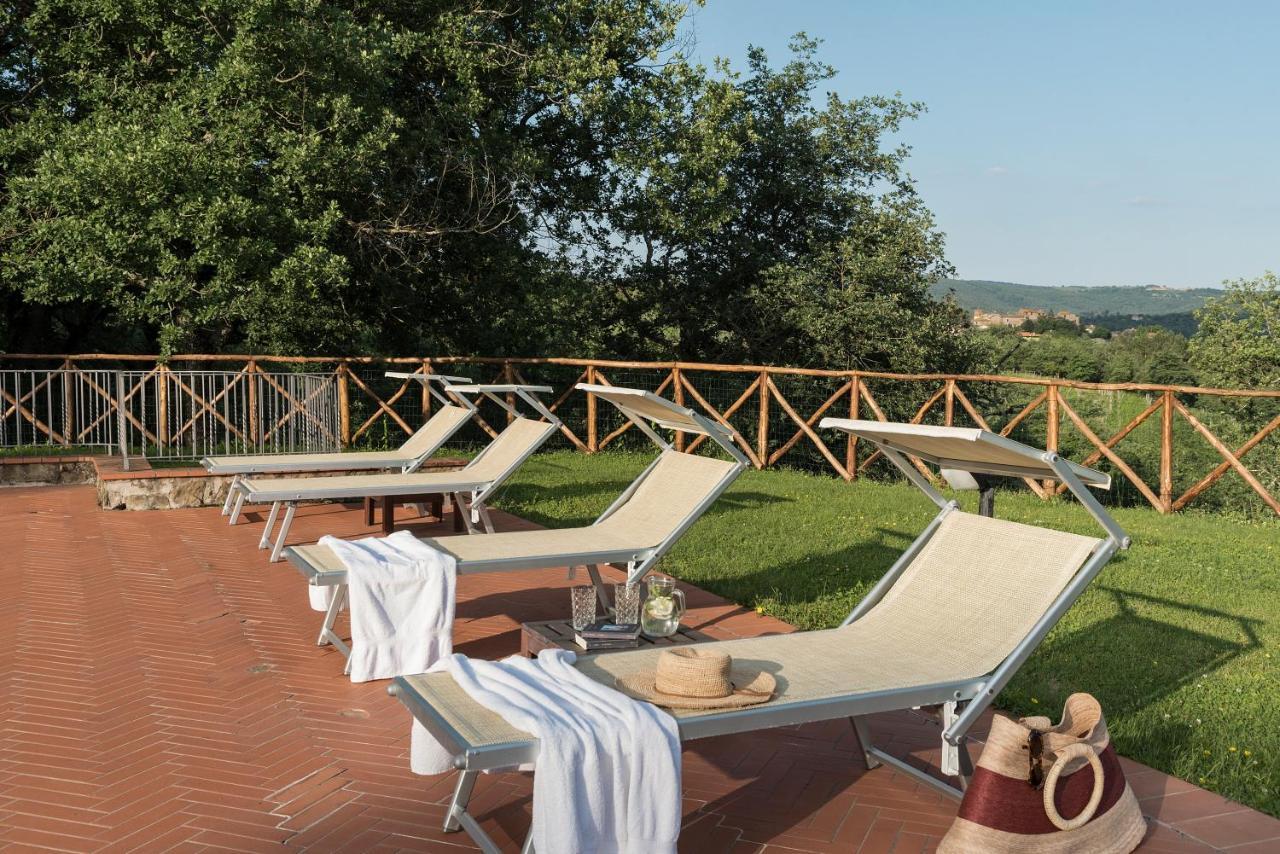 Agriturismo L'Incrociata Bucine Exterior foto